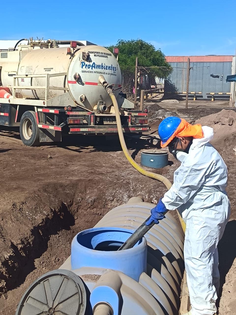 Operación Planta TAS
