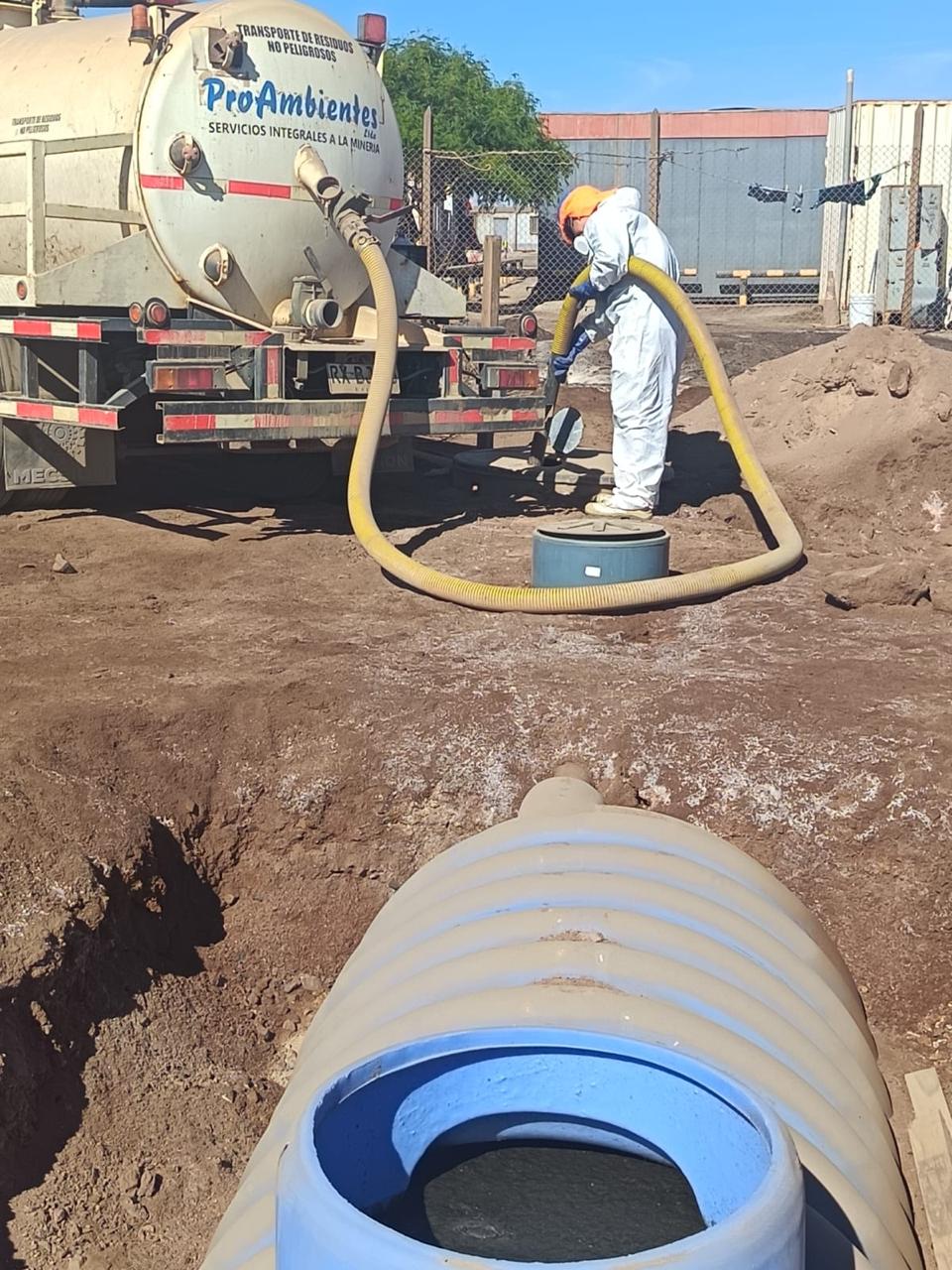 Operación Planta TAS
